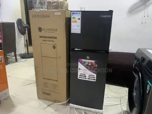 Glamstar GFR 175dt Refrigerator – Reliable Household Appliance