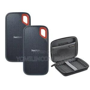 Sandisk External SSD 500gb Usb3.2