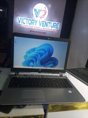 Laptop HP ProBook 450 G3 8GB Intel Core i5 SSD 256GB