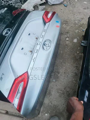 Complete Back Boot for Camry 2018