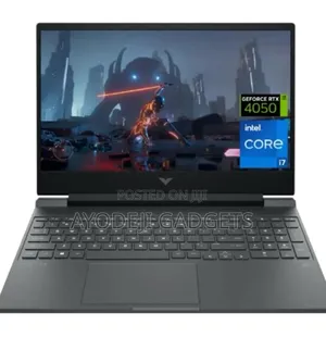 New Laptop HP Victus 15 24GB Intel Core i7 SSD 1T