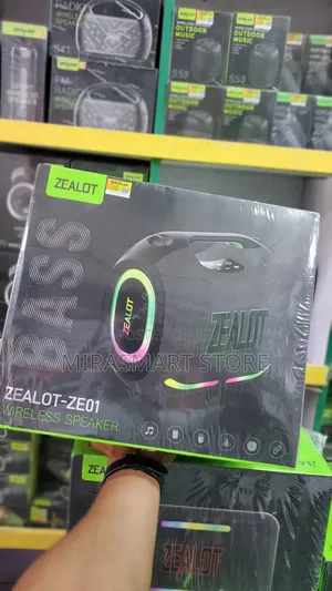 Zealot Ze01 120w