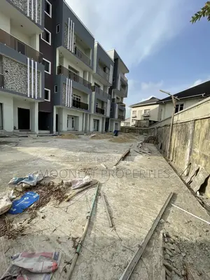 New Apartment at Lekki Phase 1