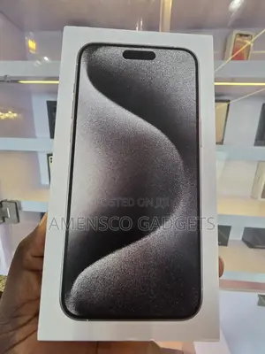 New Apple iPhone 15 Pro Max 512 GB