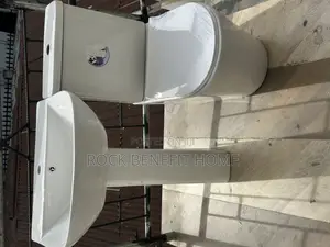 Complete Water Closet