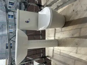 Complete Water Closet