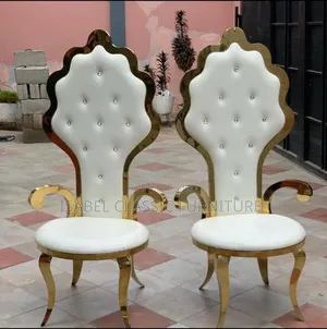Imported Vip Event Royal Chairs Available Now