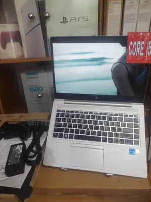 New Laptop HP EliteBook 8460P 8GB Intel Core 5 SSD 1T