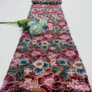 Swiss Lace Fabrics