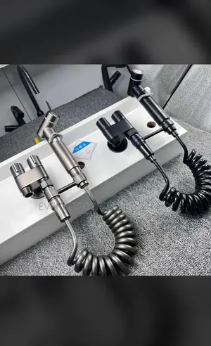 Executive Bidet Tap