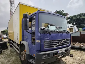 European Used Volvo Fl6 Truck