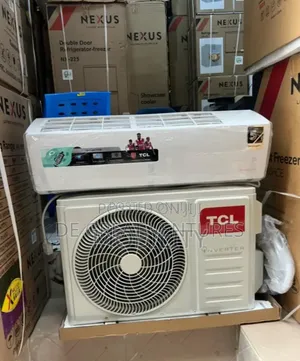 Brand New TCL 1hp Inverter Split Unit Air Conditioning√100% Copper√