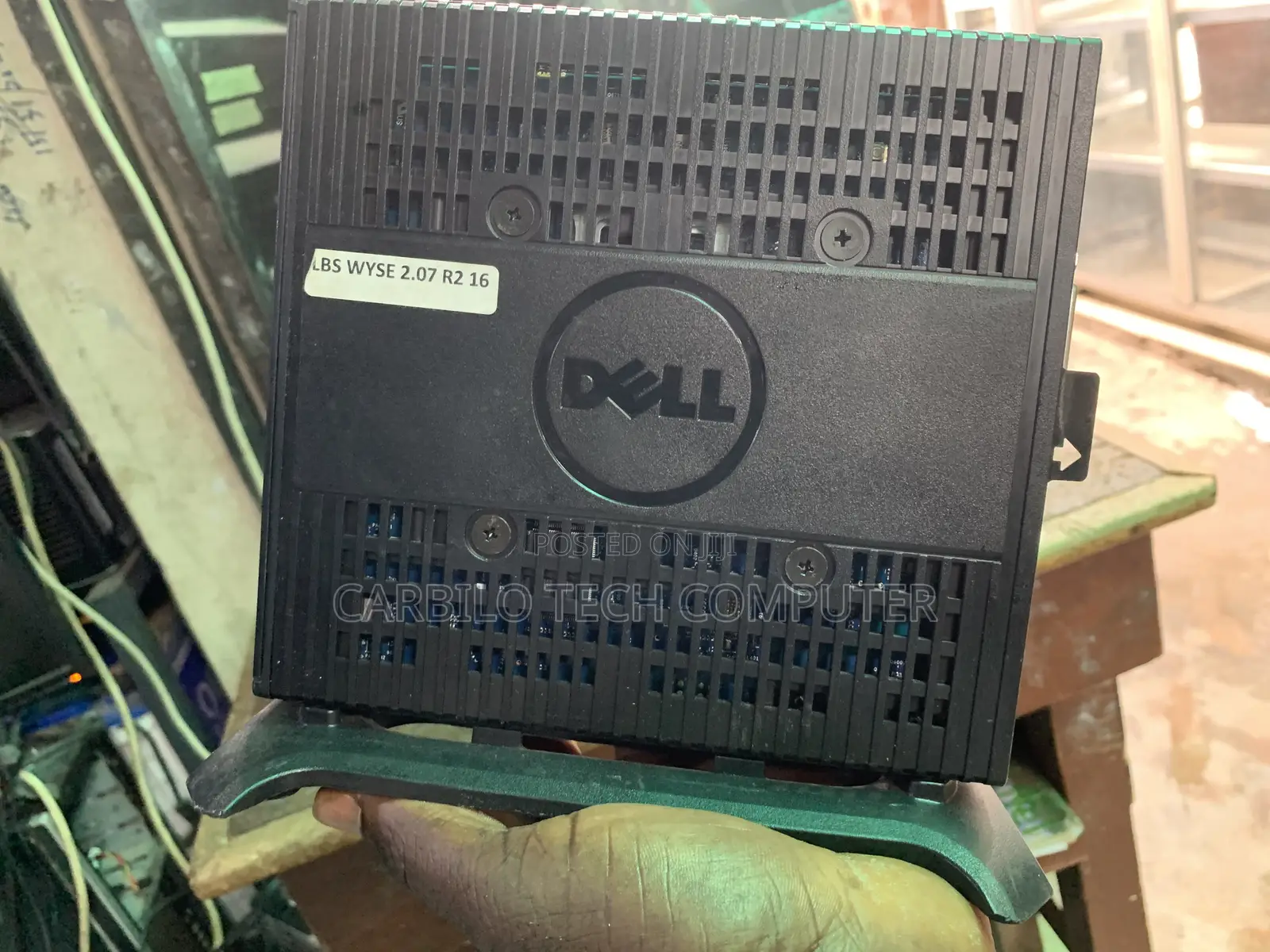 Desktop Computer Dell 4GB HDD+SSD 160GB