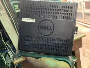 Desktop Computer Dell 4GB HDD+SSD 160GB