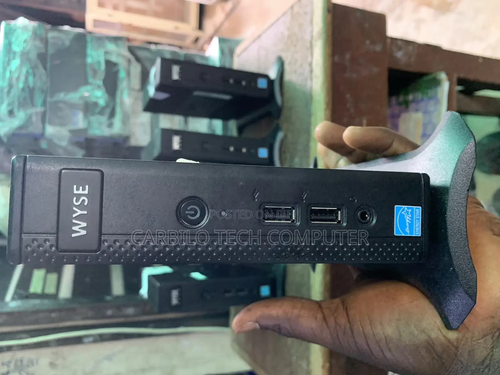 Desktop Computer Dell 4GB HDD+SSD 160GB
