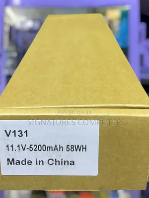 Laptop Battery V131 Dell