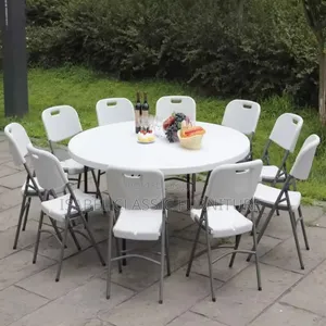 Imported Banquet Round Tables