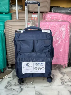 Light Weight Original Fabric Quality Hand Luggage Box