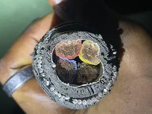 50mm 4core Armored Cable Full Gauge