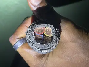 50mm 4core Armored Cable Full Gauge