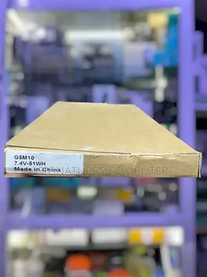 Laptop Battery G5m10 Dell