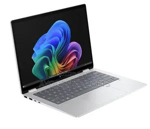 New Laptop HP OmniBook X Flip 14" 16GB Intel Core Ultra 5 HDD+SSD 512GB