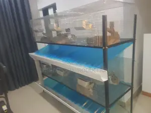 Readymade Poultry And Rabbit Cage