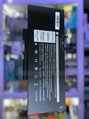 Laptop Battery 6mt4t Dell