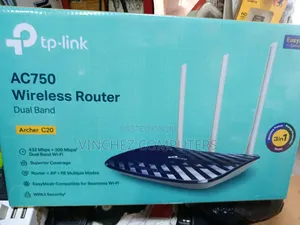 Tplink Wireless Router Archer C20