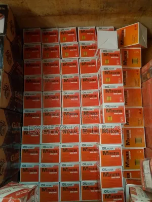 Quality Oil Filters for All Kinds of Vehicles