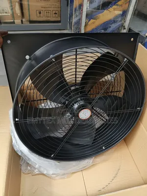 Fwy-600-4. Low Noise Axial Flow Fan 220v and 380v Available