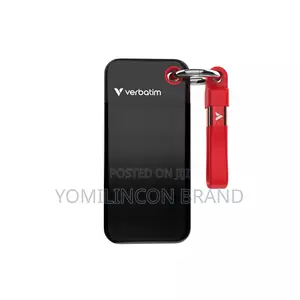 Verbatim Pocket SSD 2 Tb