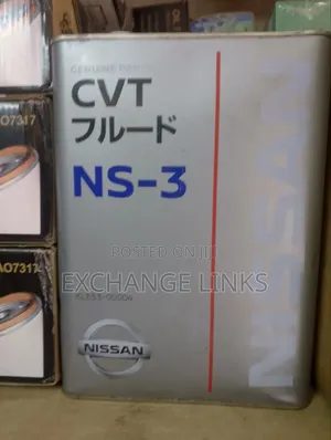 Nissan Automatic Transmission Fluid Ns-3 4l