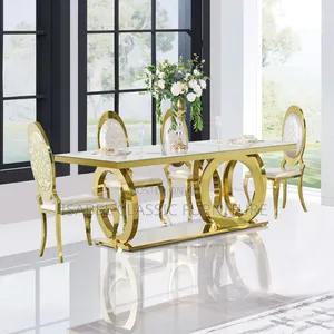 Vip O Leg Event Table by 12 Seater Vip Model