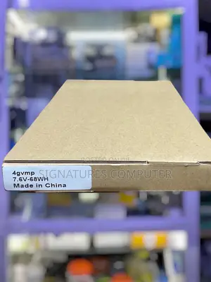 Laptop Battery 4gvmp Dell