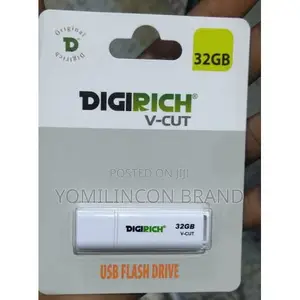 Digirich Usb Flash Drive v-Cut 32gb