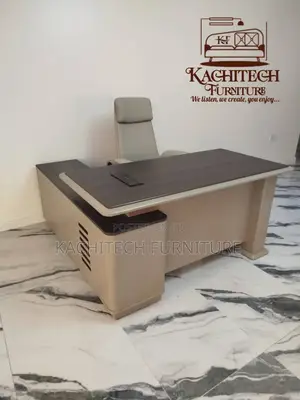 Office Table and Chair