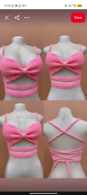 Crochet Tops
