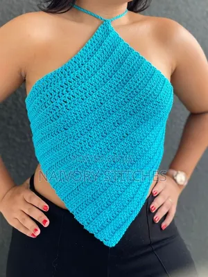 Crochet Tops