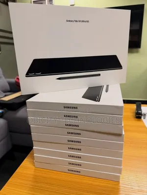 New Samsung Galaxy Tab S11 Ultra 5G 256 GB
