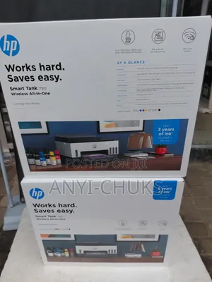 Hp Smart Tank Wireless Aio 790 Printer
