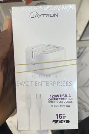 iPhone Type C to C