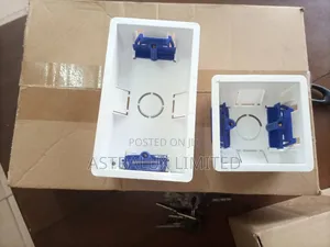 Adjustable 3×3 PVC Boxes