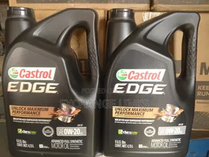 Castrol Edge 0w-20 5l
