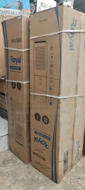 Royal 3tons Standing Inverter Air Conditioner