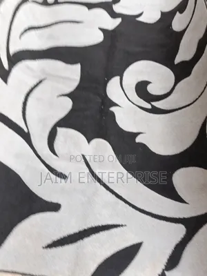 6.6 by 9.6 Pure Turkish Center Rug