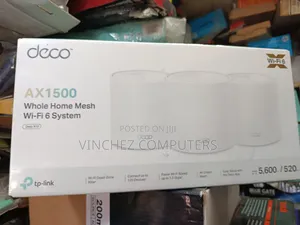 Tplink Home Mess Wireless Wifi 6