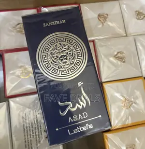 Perfume Vendor # Yara 50ml and Asad 50ml