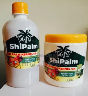 Fresh Palm Kernel
