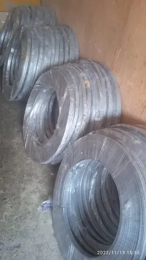 30x3mm Flat G.I Strip